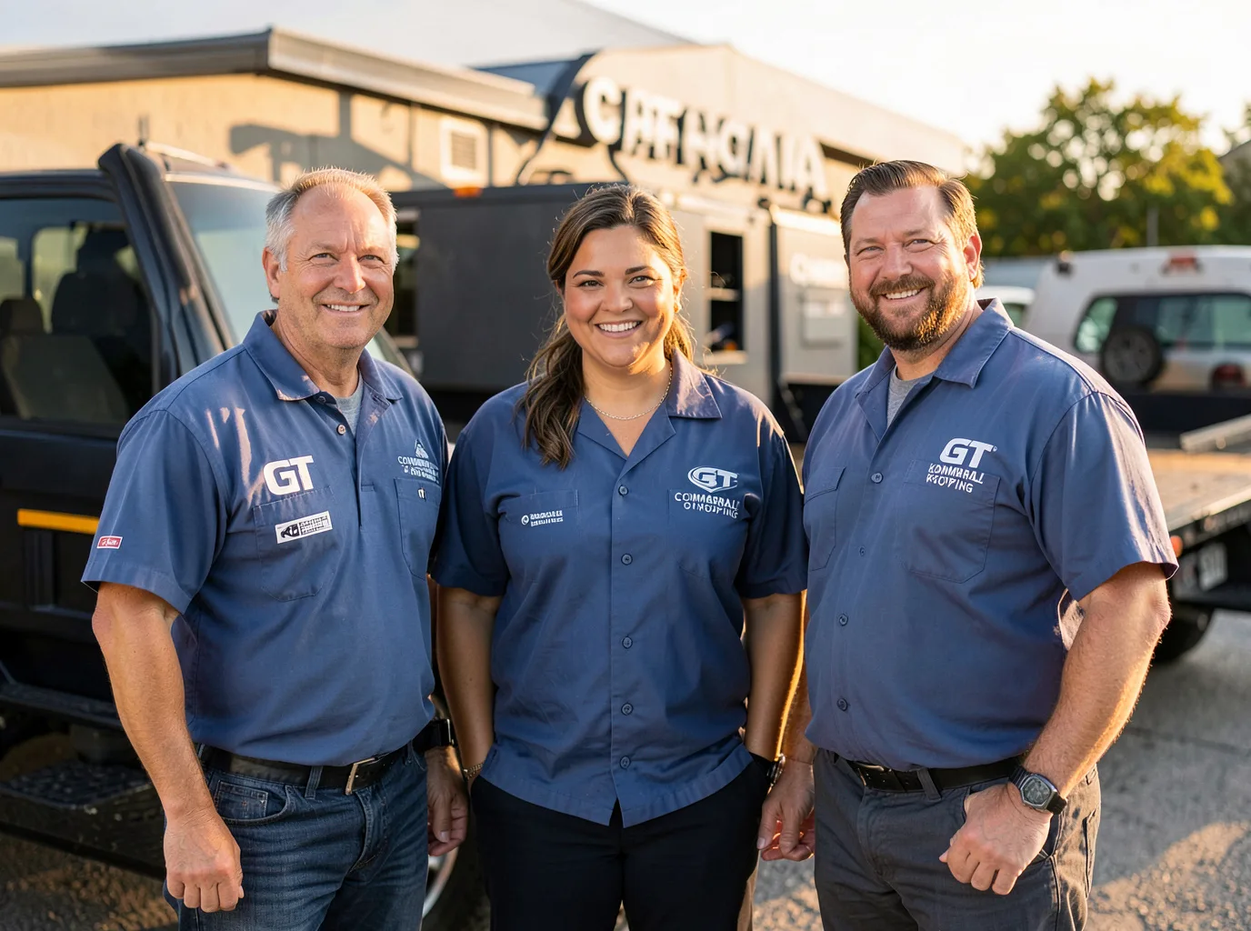 Flat Roof Repair company in Aurora, IN